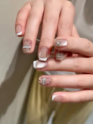 ネイル 秋 Nailsのネイルデザイン
