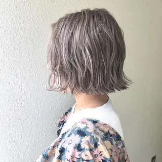 ミディアム BAROQUE バロック立川のヘアスタイル