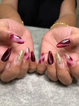 ネイル RISA joie nailのネイルデザイン