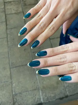 ネイル nailsalon ∞ ﾐｶﾅﾙ ∞のネイルデザイン
