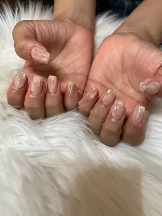 ネイル nailartist lisaのネイルデザイン