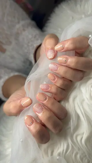 ネイル touma Rinaのネイルデザイン