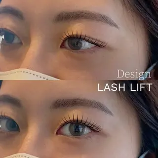 マツエク・マツパ EYELASH KZのマツエク・マツパデザイン