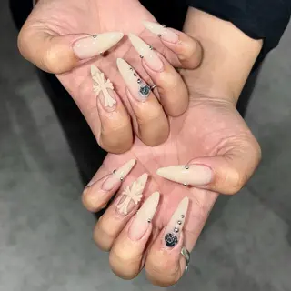 ネイル nailsalon TE-TOのネイルデザイン