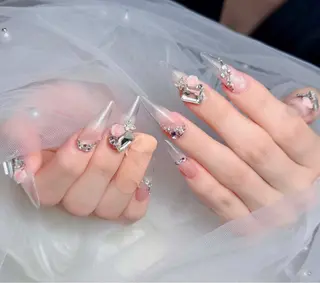 ネイル Lenie Nail Salonのネイルデザイン