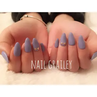 ネイル Grailey nail salonのネイルデザイン