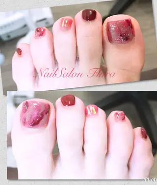 ネイル NailSalon Fluraのネイルデザイン