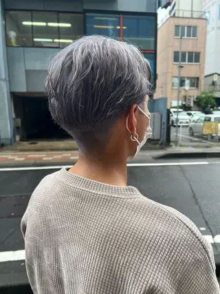 ショート yuuna. 🪽のヘアスタイル
