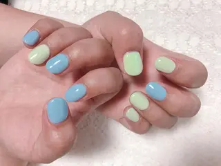 ネイル kiki nail &brow二子玉川のネイルデザイン