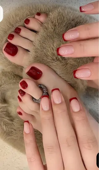 ネイル Reika _ Royalのネイルデザイン