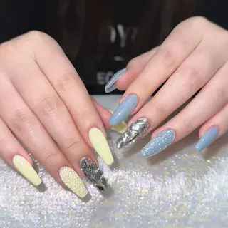 ネイル Queen‘s なんのネイルデザイン