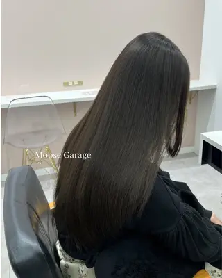 ロング カラー Rimi 🩶ྀི HUG横浜のヘアスタイル