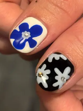 ネイル chika ／ nailのネイルデザイン
