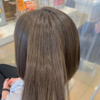 ショート カラー Hair&Cafe Matty’sのヘアスタイル