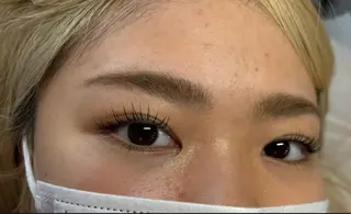 マツエク・マツパ DREAM RINAのマツエク・マツパデザイン