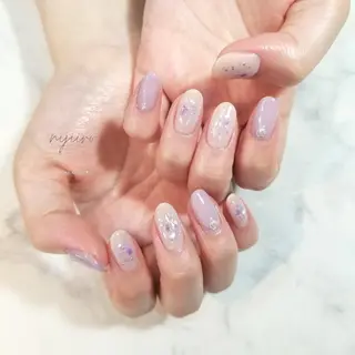 ネイル nijiiro🌈 サトウのネイルデザイン