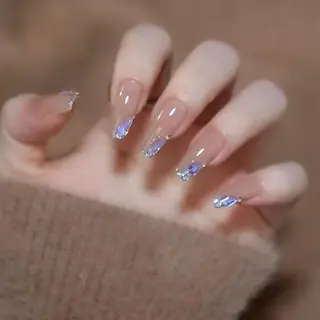 ネイル Queen‘s なんのネイルデザイン