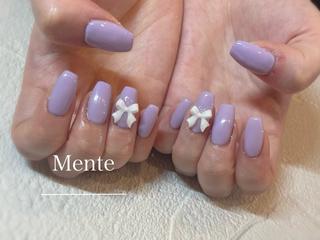 ネイル Nail room 【Mente】のネイルデザイン