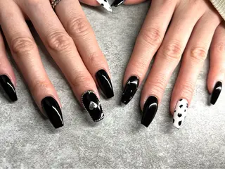 ネイル L' eclatのネイルデザイン
