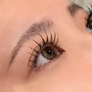 マツエク・マツパ Yuuri｜つくば Lash＆Browのマツエク・マツパデザイン