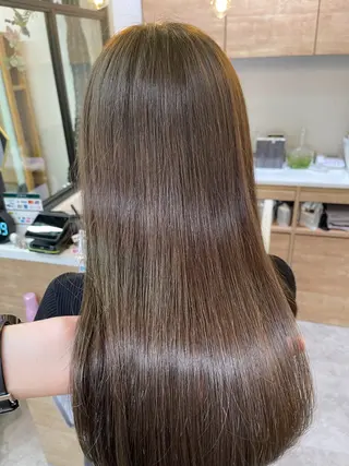 カラー 透明感カラー💎 アレンジ🩰Rimiのヘアスタイル