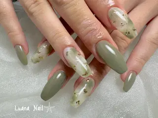 ネイル Nail Salon Subaruのネイルデザイン