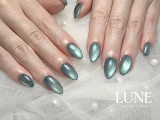 ネイル 時吉✨LUNE nail salonのネイルデザイン