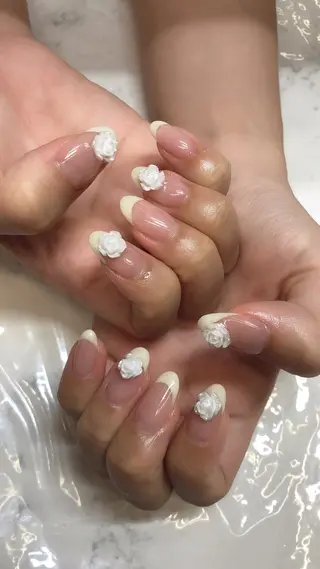 ネイル ✨アン ミユ✨のネイルデザイン