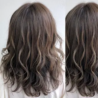 ショート カラー ブリーチなしカラー/ 髪質改善 佐藤 豪のヘアスタイル