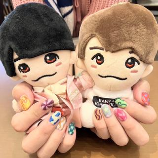ネイル 推しネイル | 　aycnailのネイルデザイン