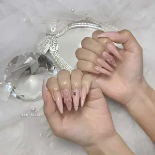ネイル Hin Nail 日本橋店のネイルデザイン