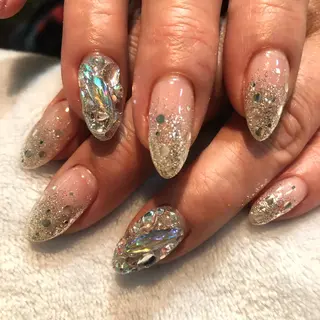 ネイル 🦋izmon nailstudioのネイルデザイン