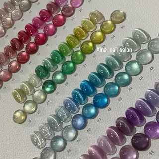 ネイル Aina nail salonのネイルデザイン