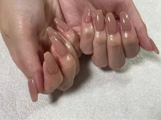 ネイル mogunail &blowのネイルデザイン