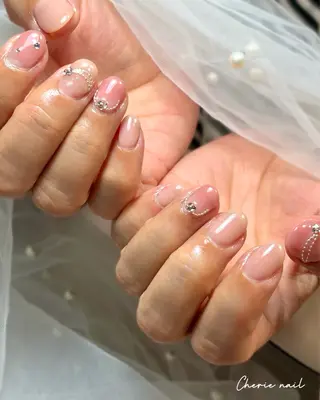 ネイル Cherienail yunaのネイルデザイン