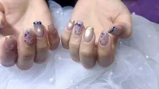 ネイル リラック ネイルサロンのネイルデザイン