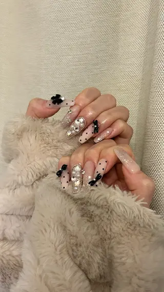 ネイル BELLUNA Mizuki❤︎のネイルデザイン