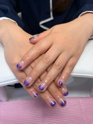 ネイル Mermaid Nail saraのネイルデザイン