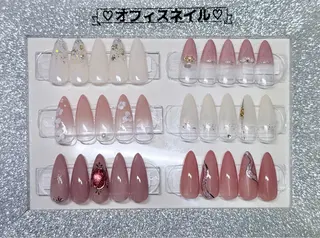 ネイル ☆ yukiのネイルデザイン