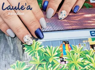 ネイル Laule’a 昭島店のネイルデザイン