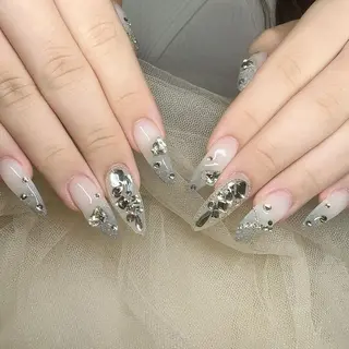 ネイル Queen‘s なんのネイルデザイン
