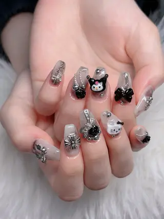 ネイル H.baby Nail Salonのネイルデザイン