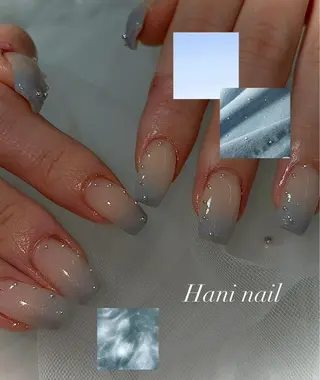 ネイル Hani nailのネイルデザイン