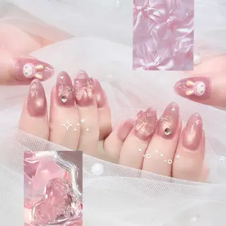 ネイル Hal nail立川 *yuunaのネイルデザイン