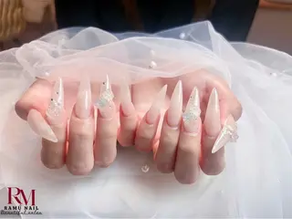 ネイル RAMU Nail 恵比寿店のネイルデザイン