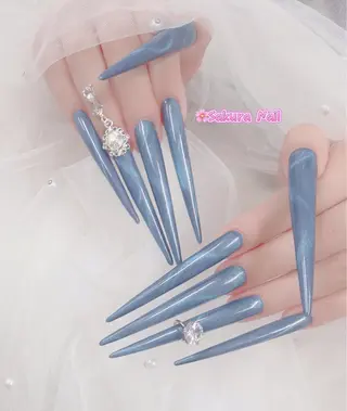 ネイル Sakura Nail Salonのネイルデザイン