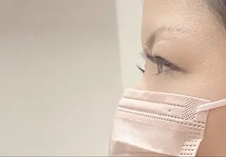 マツエク・マツパ hairsalon 556のマツエク・マツパデザイン