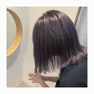 ミディアム カラー 自信が持てるお目元に 🪽✨moemiのマツエク・マツパデザイン