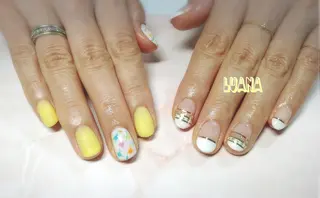 ネイル LUANA TAKAHASHIのネイルデザイン