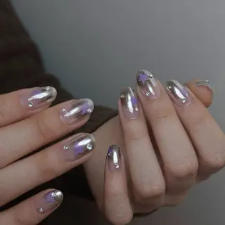ネイル Panda·z Nail 🐼池袋店のネイルデザイン